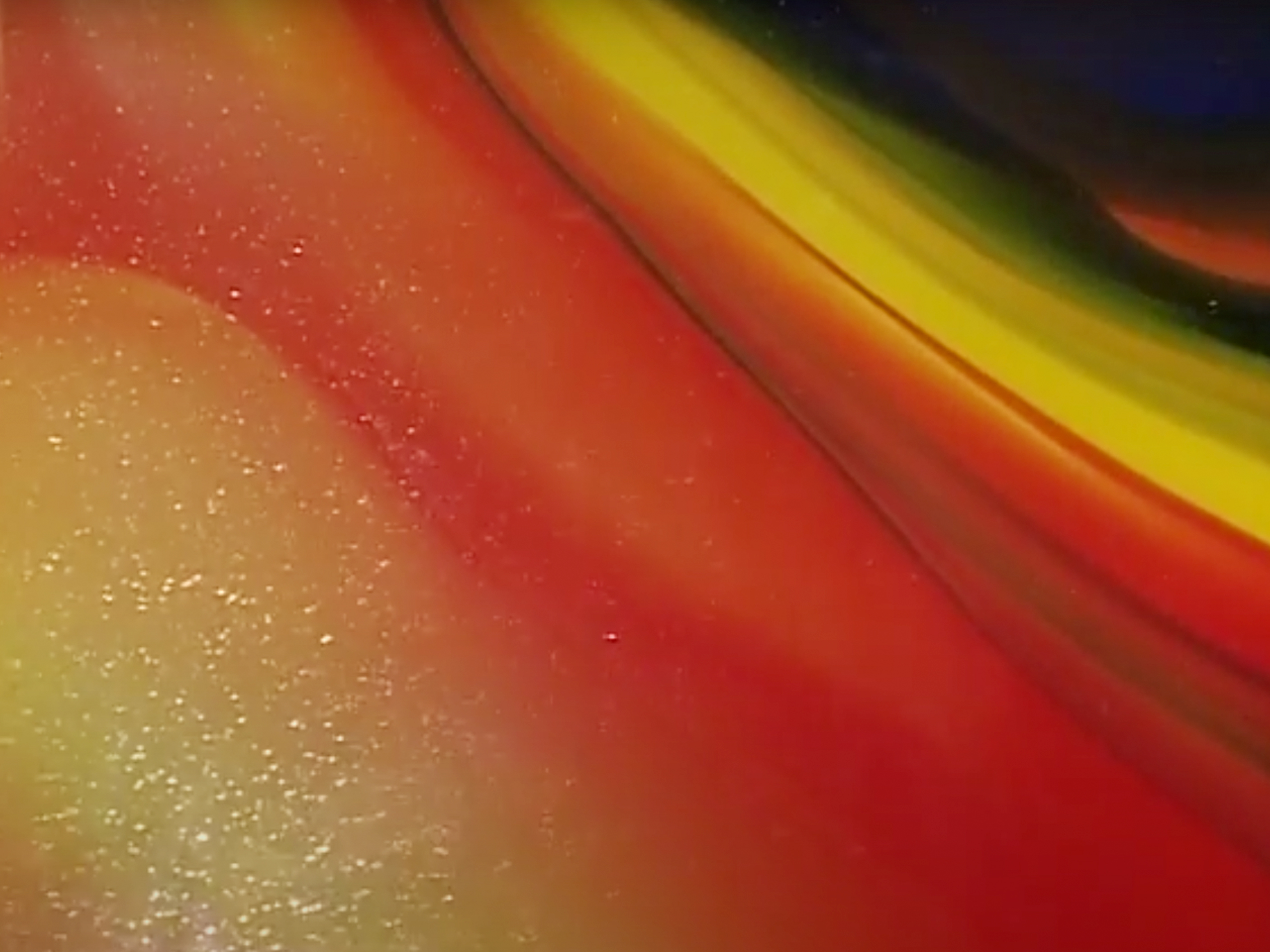 Flashed glass Lamberts Glass